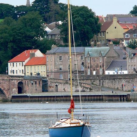 Berwick Upon Tweed The Cobbled Yard Hotel المظهر الخارجي الصورة