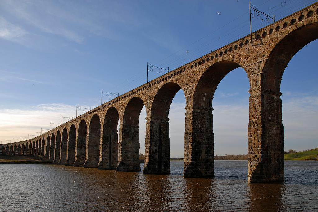 Berwick Upon Tweed The Cobbled Yard Hotel المظهر الخارجي الصورة