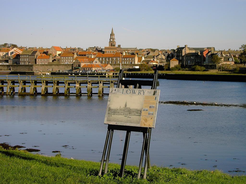 Berwick Upon Tweed The Cobbled Yard Hotel المظهر الخارجي الصورة