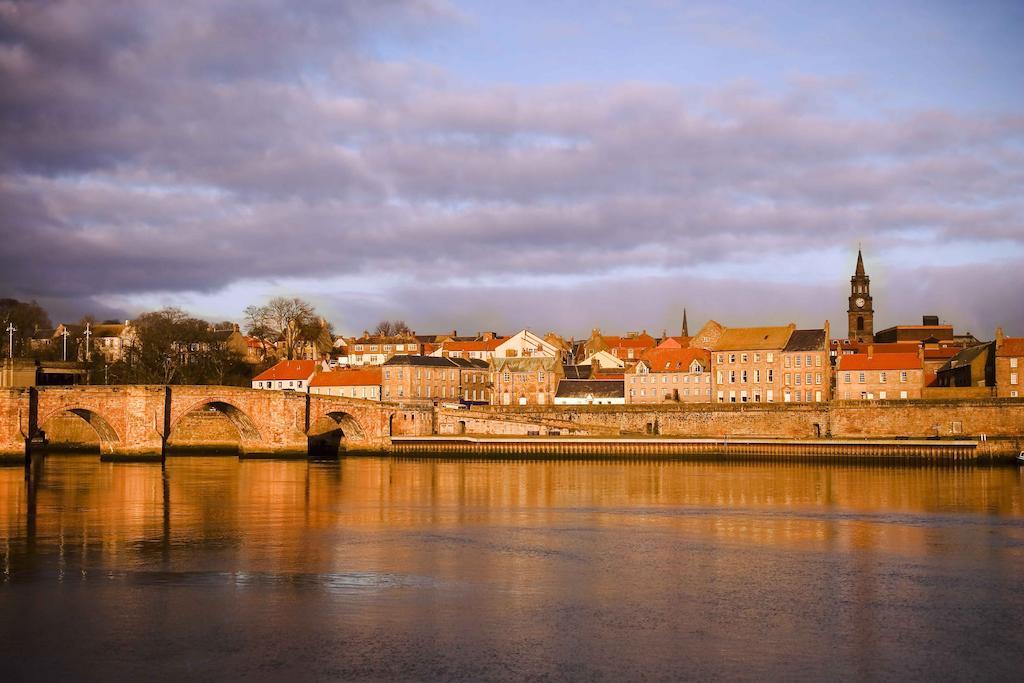 Berwick Upon Tweed The Cobbled Yard Hotel المظهر الخارجي الصورة