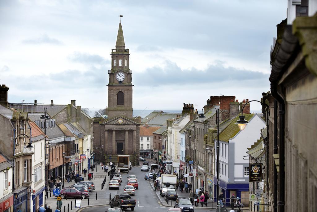 Berwick Upon Tweed The Cobbled Yard Hotel المظهر الخارجي الصورة