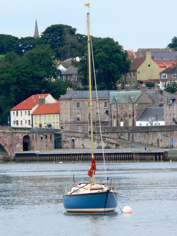 Berwick Upon Tweed The Cobbled Yard Hotel المظهر الخارجي الصورة